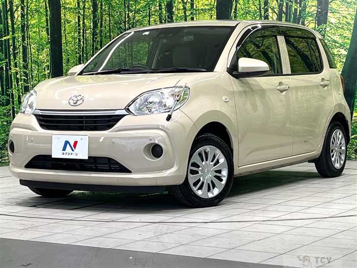 2019 Toyota Passo