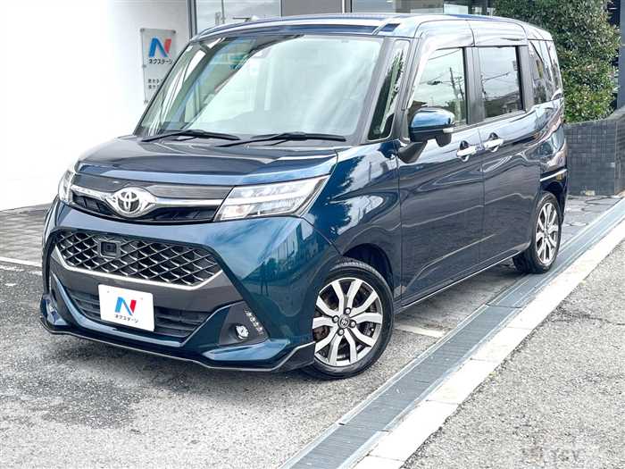 2018 Toyota Tank