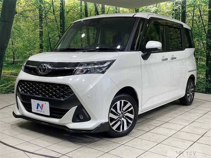 2019 Toyota Tank