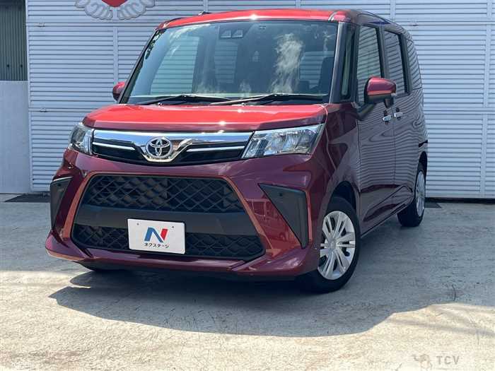 2022 Toyota Roomy