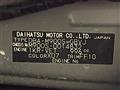 2017 Daihatsu Daihatsu Others