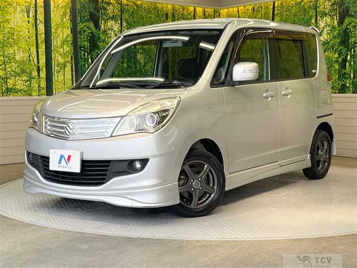 2011 Suzuki Solio