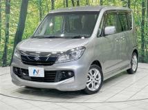 2014 Suzuki Solio Bandit