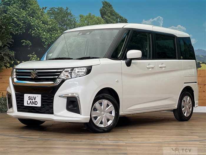2024 Suzuki Solio