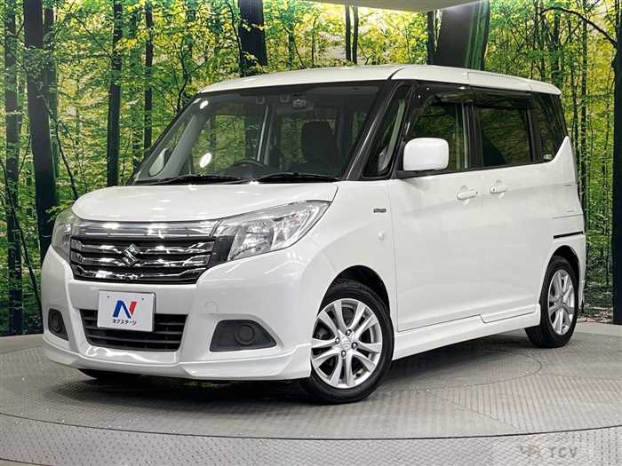 2015 Suzuki Solio