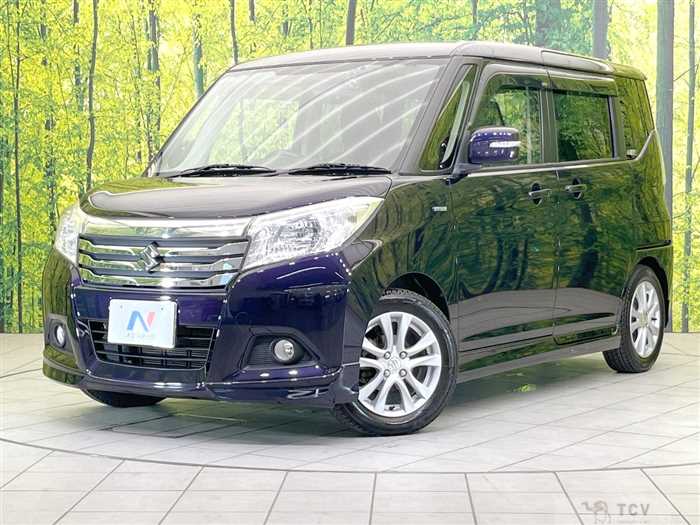 2017 Suzuki Solio