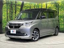 2017 Suzuki Solio Bandit