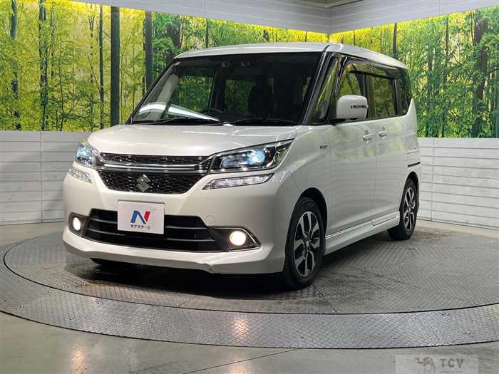 2017 Suzuki Solio Bandit