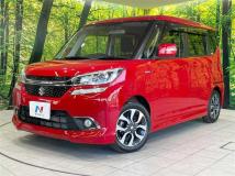 2018 Suzuki Solio Bandit