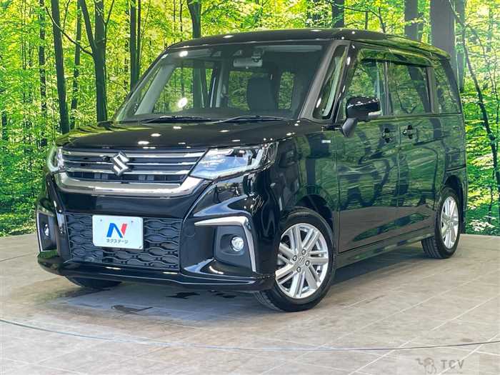 2021 Suzuki Solio