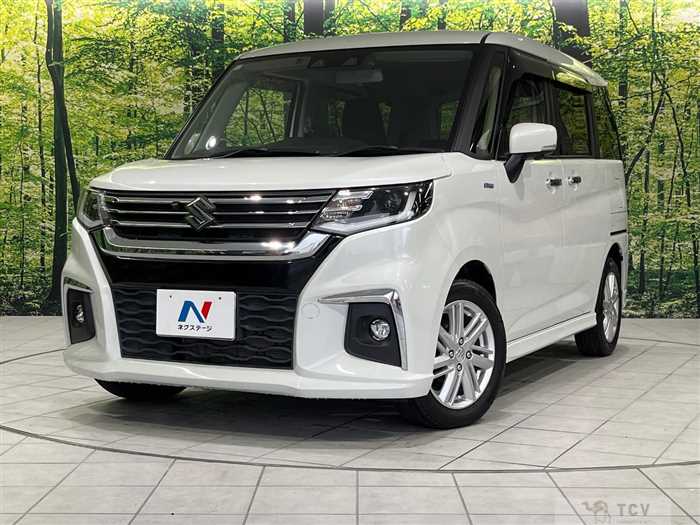 2021 Suzuki Solio