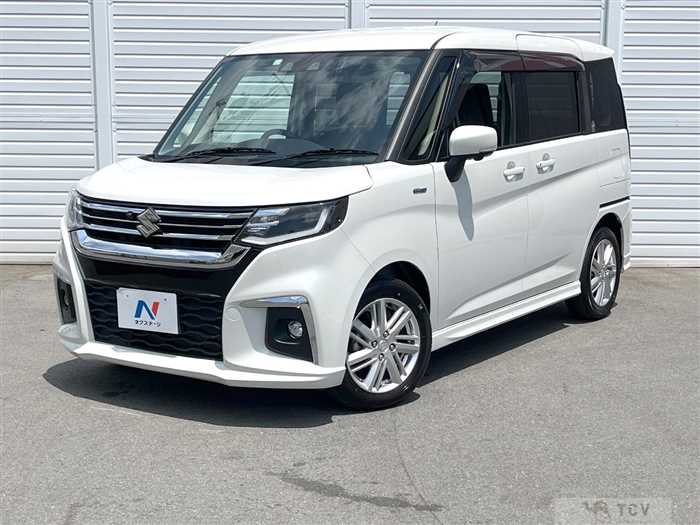 2023 Suzuki Solio