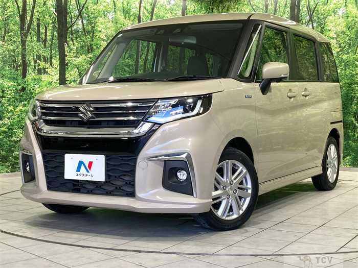 2024 Suzuki Solio