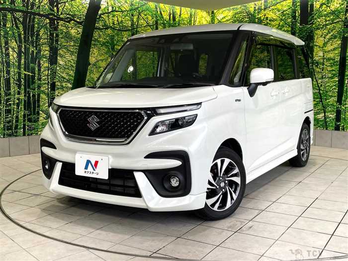 2021 Suzuki Solio Bandit