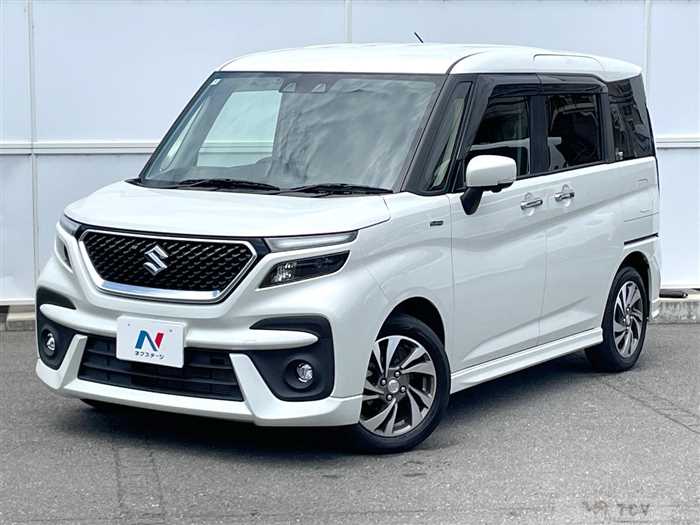 2024 Suzuki Solio Bandit