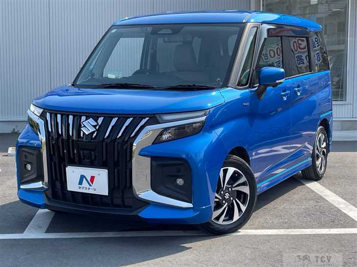 2025 Suzuki Solio Bandit