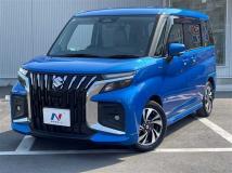 2025 Suzuki Solio Bandit