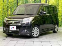 2019 Mitsubishi Delica D2