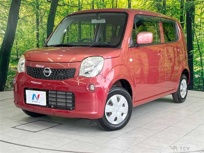 2011 Nissan Moco