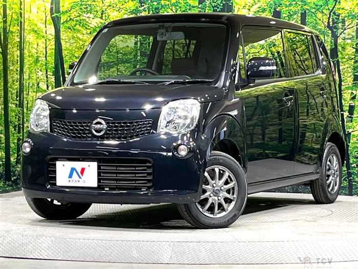 2011 Nissan Moco