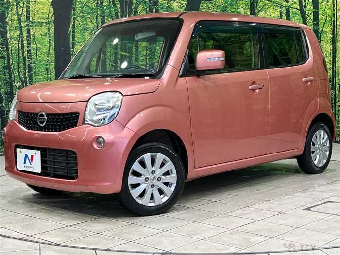 2014 Nissan Moco