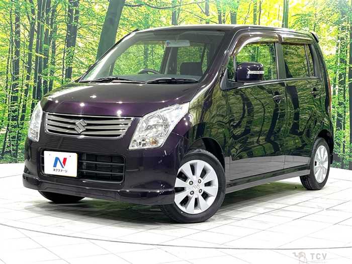 2010 Suzuki Wagon R