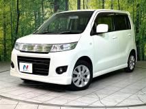 2009 Suzuki Wagon R Stingray