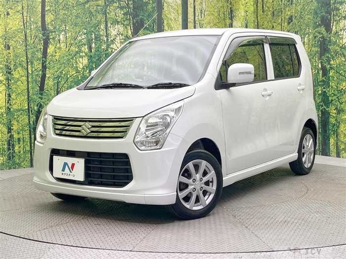 2012 Suzuki Wagon R