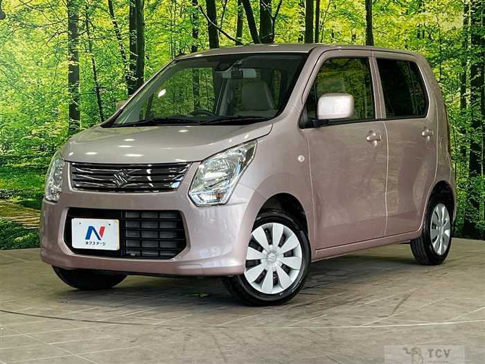 2013 Suzuki Wagon R