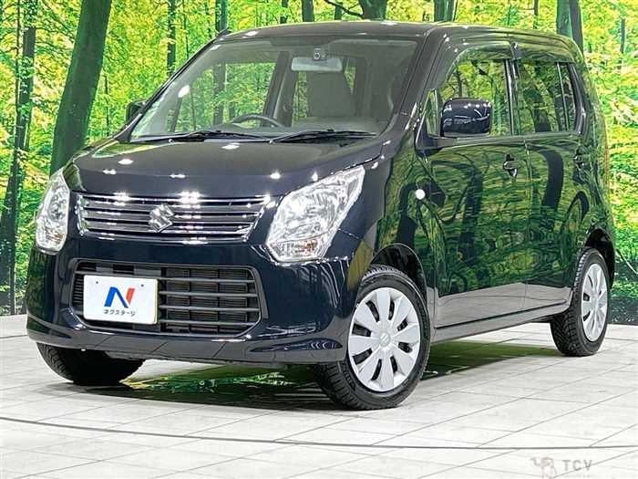 2014 Suzuki Wagon R