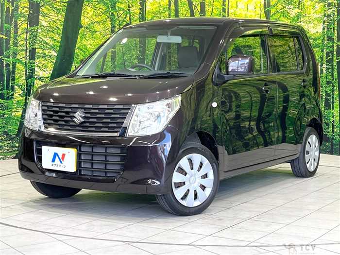 2015 Suzuki Wagon R