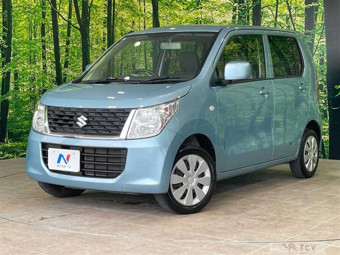 2015 Suzuki Wagon R