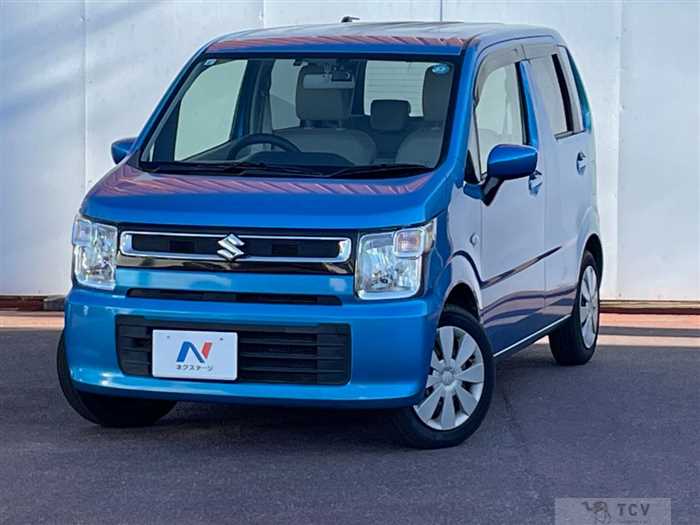 2019 Suzuki Wagon R