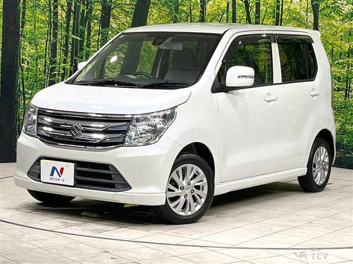 2015 Suzuki Wagon R