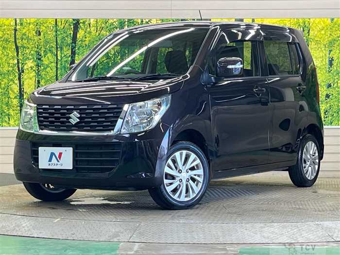 2016 Suzuki Wagon R
