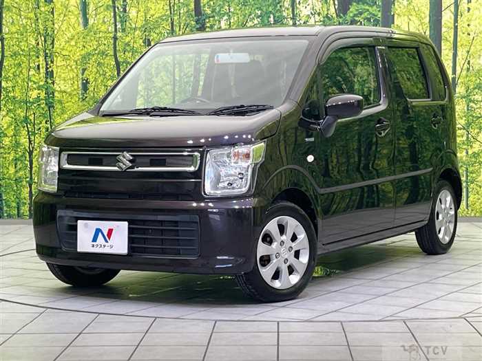2017 Suzuki Wagon R