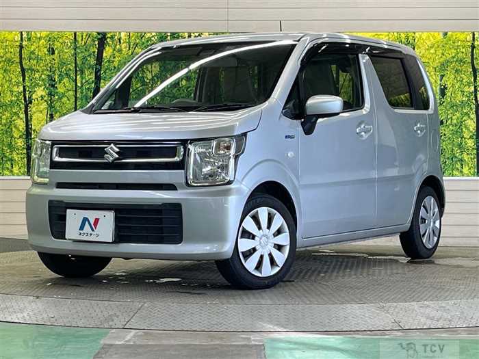 2017 Suzuki Wagon R