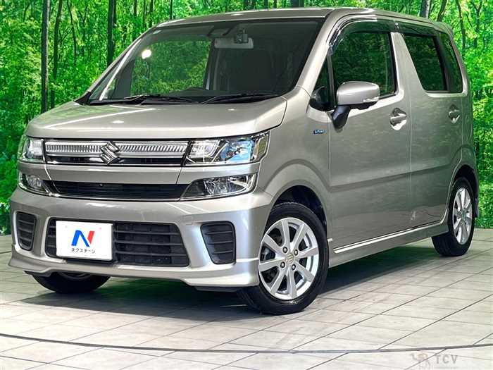 2018 Suzuki Wagon R