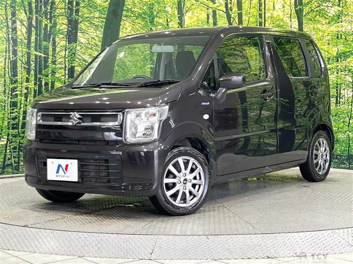 2018 Suzuki Wagon R