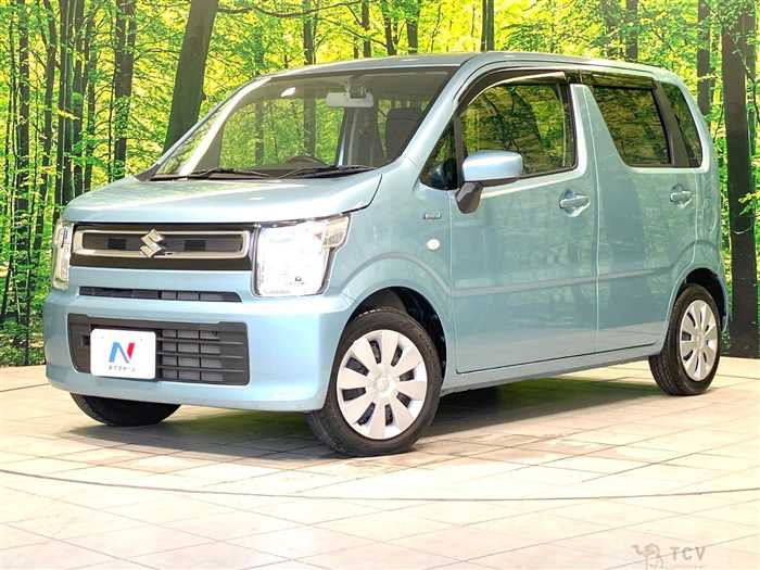 2019 Suzuki Wagon R