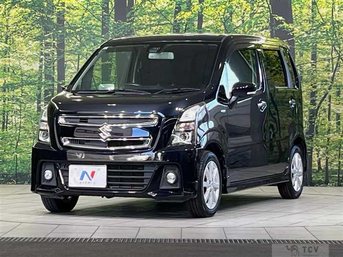 2017 Suzuki Wagon R Stingray