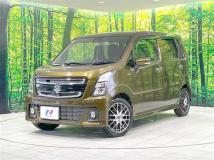 2017 Suzuki Wagon R Stingray