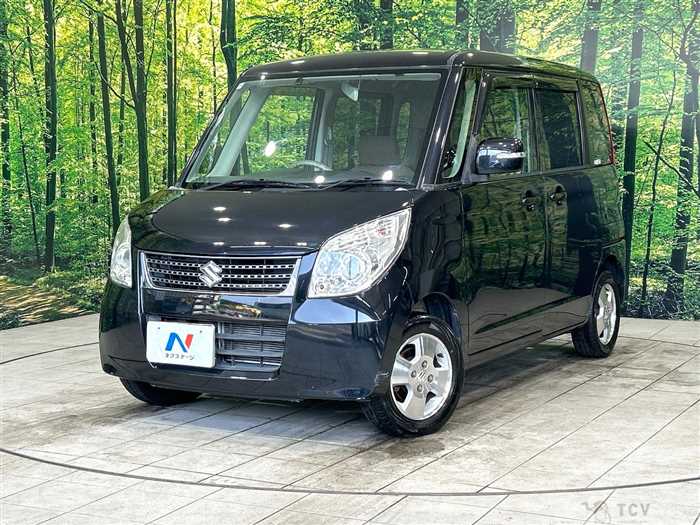 2012 Suzuki Palette
