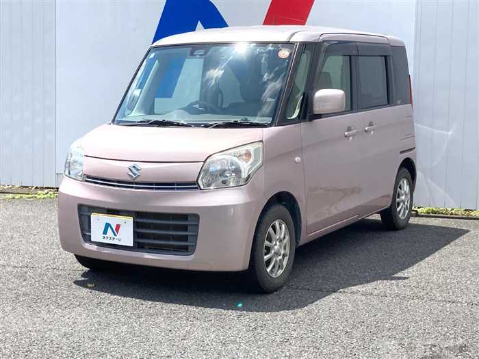 2014 Suzuki Spacia