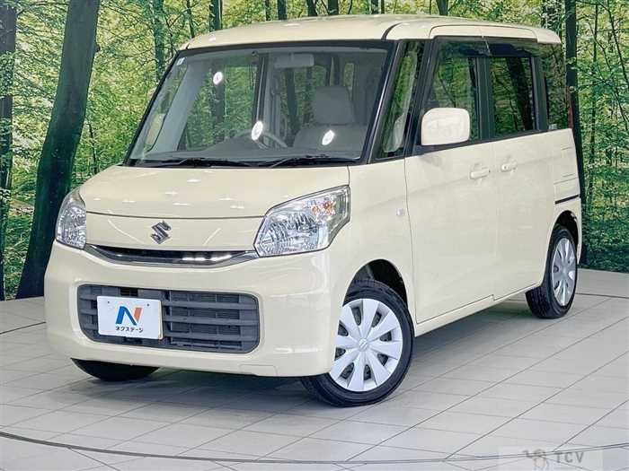 2015 Suzuki Spacia