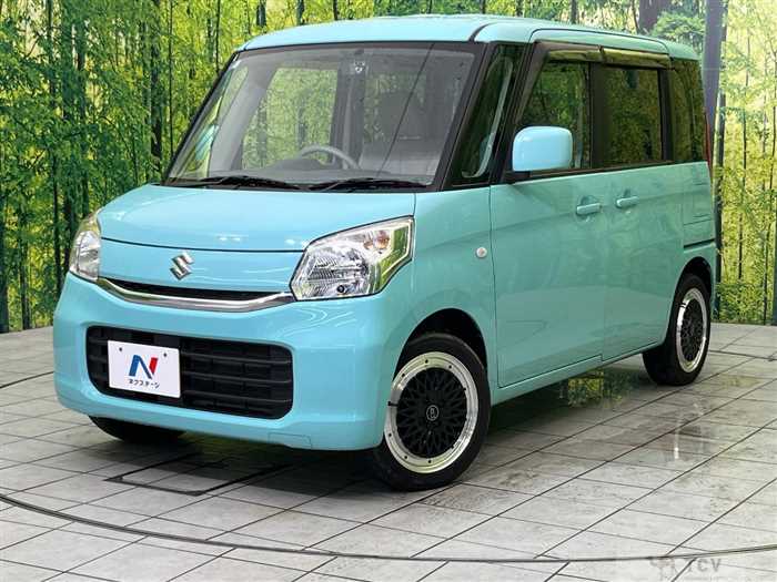 2016 Suzuki Spacia