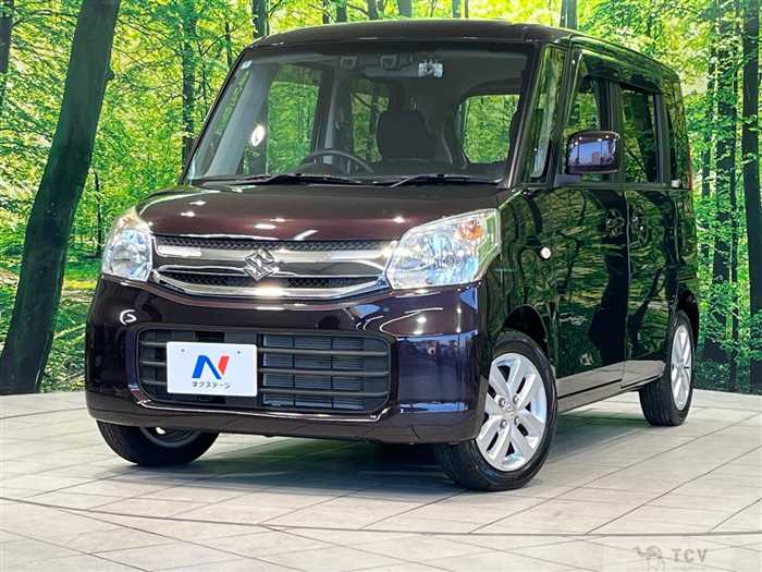 2016 Suzuki Spacia