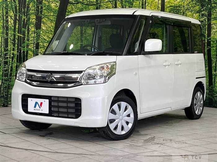2017 Suzuki Spacia