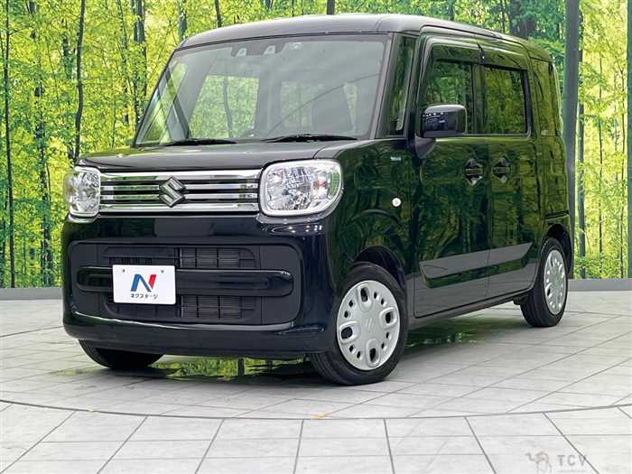2023 Suzuki Spacia