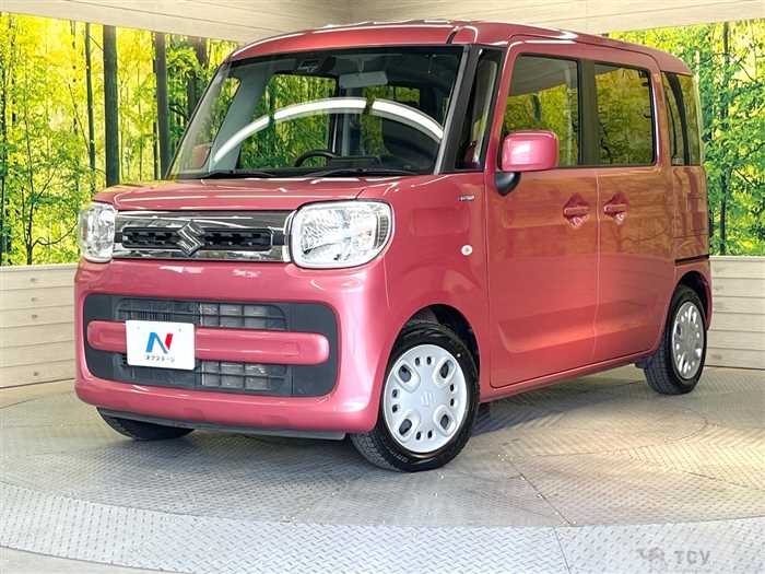 2017 Suzuki Spacia